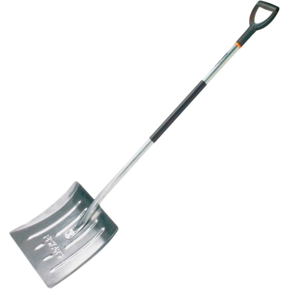 

Лопата для уборки снега FISKARS Snow Light (1001636), Лопата-ролер для снігу полегшена Snow Light