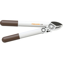 Сучкоріз Fiskars White L32 (1026930)