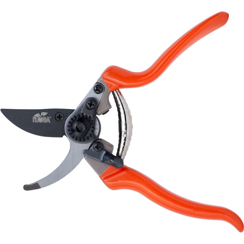 Секатор FLORA 215 мм (5021424) Вага 0.302