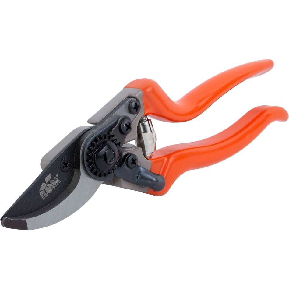 Секатор FLORA 215 мм (5021424) Довжина 215