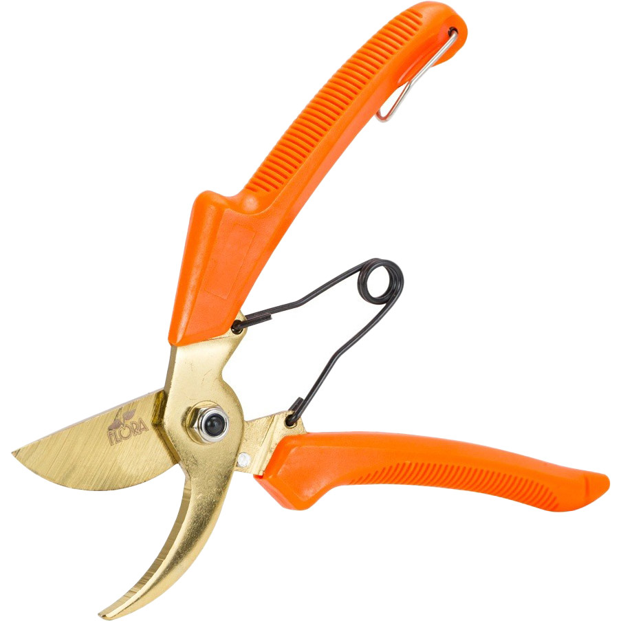 Секатор FLORA 200 мм (5021454) Діаметр різу 25