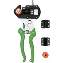 Секатор щеплювальний СТАЛЬ 215 мм (116985)