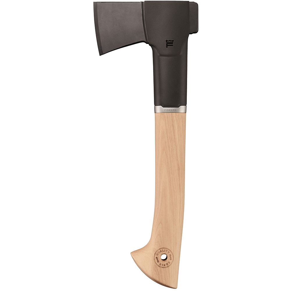 Топор Fiskars Norden N7 с деревянной рукоядью (1051142)