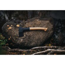 Топор Fiskars Norden N7 с деревянной рукоядью (1051142)