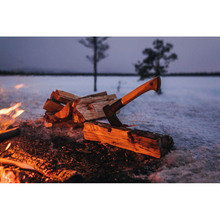 Топор Fiskars Norden N7 с деревянной рукоядью (1051142)