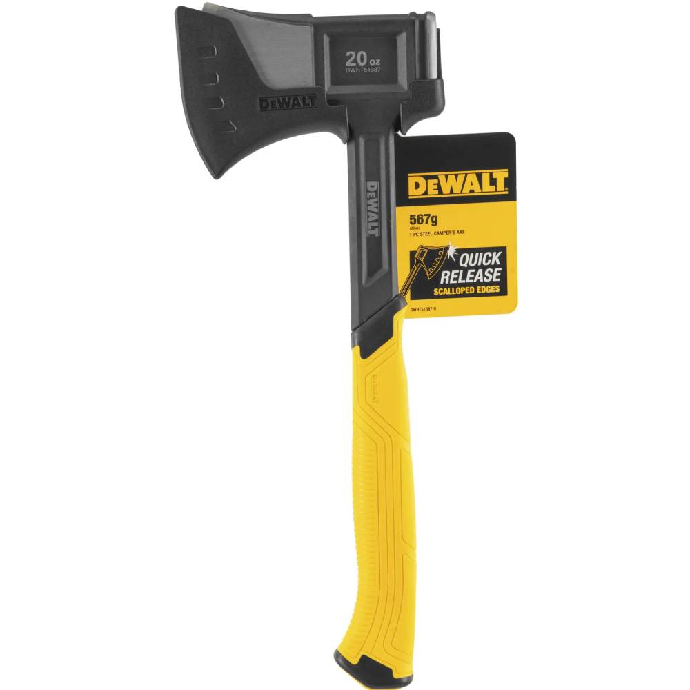 Фото 3 Топор DEWALT 360мм (DWHT51387-0)