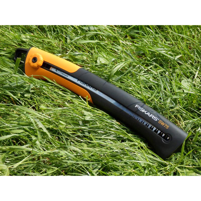 Пила садова Fiskars SW75 (123880) Довжина 255