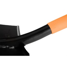 Лопата штикова NEO TOOLS з металевою D-подібною рукояттю (95-008)