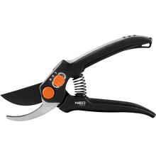 Секатор NEO TOOLS 15мм, 185мм, 164г (15-200)