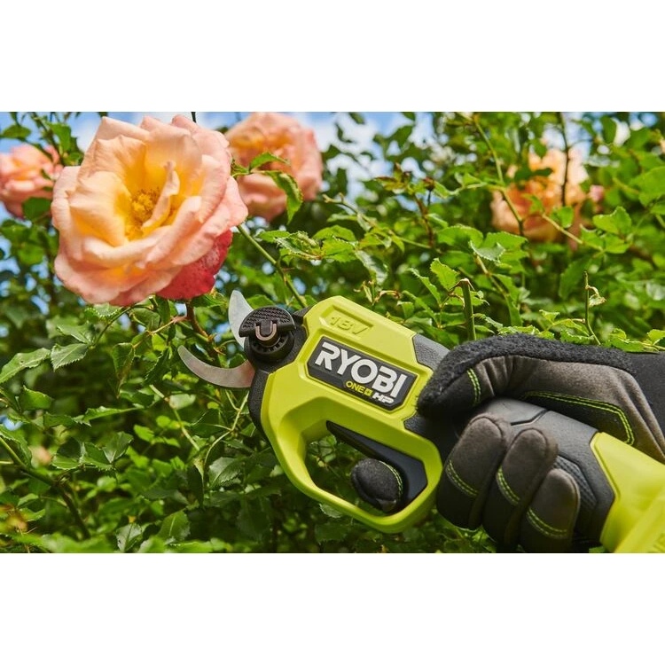 Секатор RYOBI ONE+ HP RY18SCXA-120T (5133005788) Вага 0.83