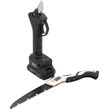 Секатор аккумуляторный VOLTRONIC Saw King 198VF (KY-40)