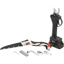 Секатор аккумуляторный VOLTRONIC Saw King 198VF (KY-40)