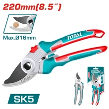 Секатор TOTAL THT0601 215 мм