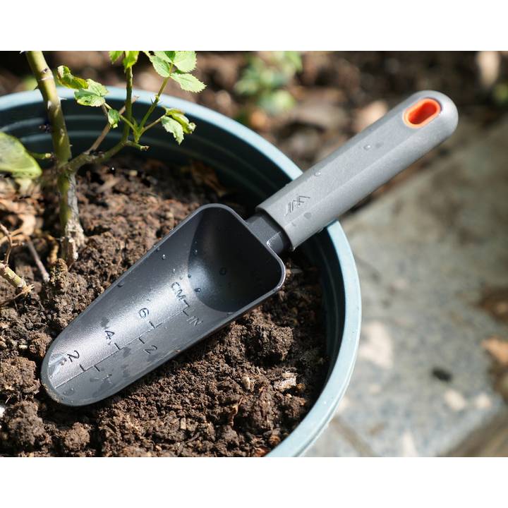 Лопатка JIMIHOME Xiaomi Black (JM-W102) Розміри 247 х 84 х 34