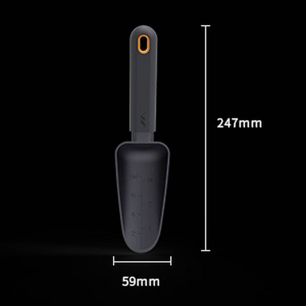 Замовити Лопатка JIMIHOME Xiaomi Black (JM-W102)