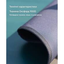 Коврик садовый JIMIHOME Xiaomi Black/Green (JM-W801)