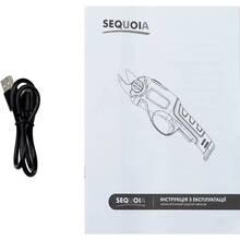 Ножиці садові SEQUOIA SBP3610C