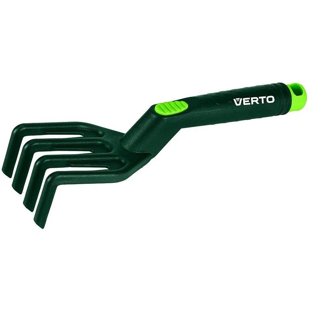 Культиватор VERTO 25.8 см Green (15G415) Довжина 258