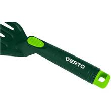 Культиватор VERTO 25.8 см Green (15G415)