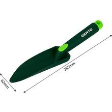 Лопатка VERTO 28.4 см Green (15G413)