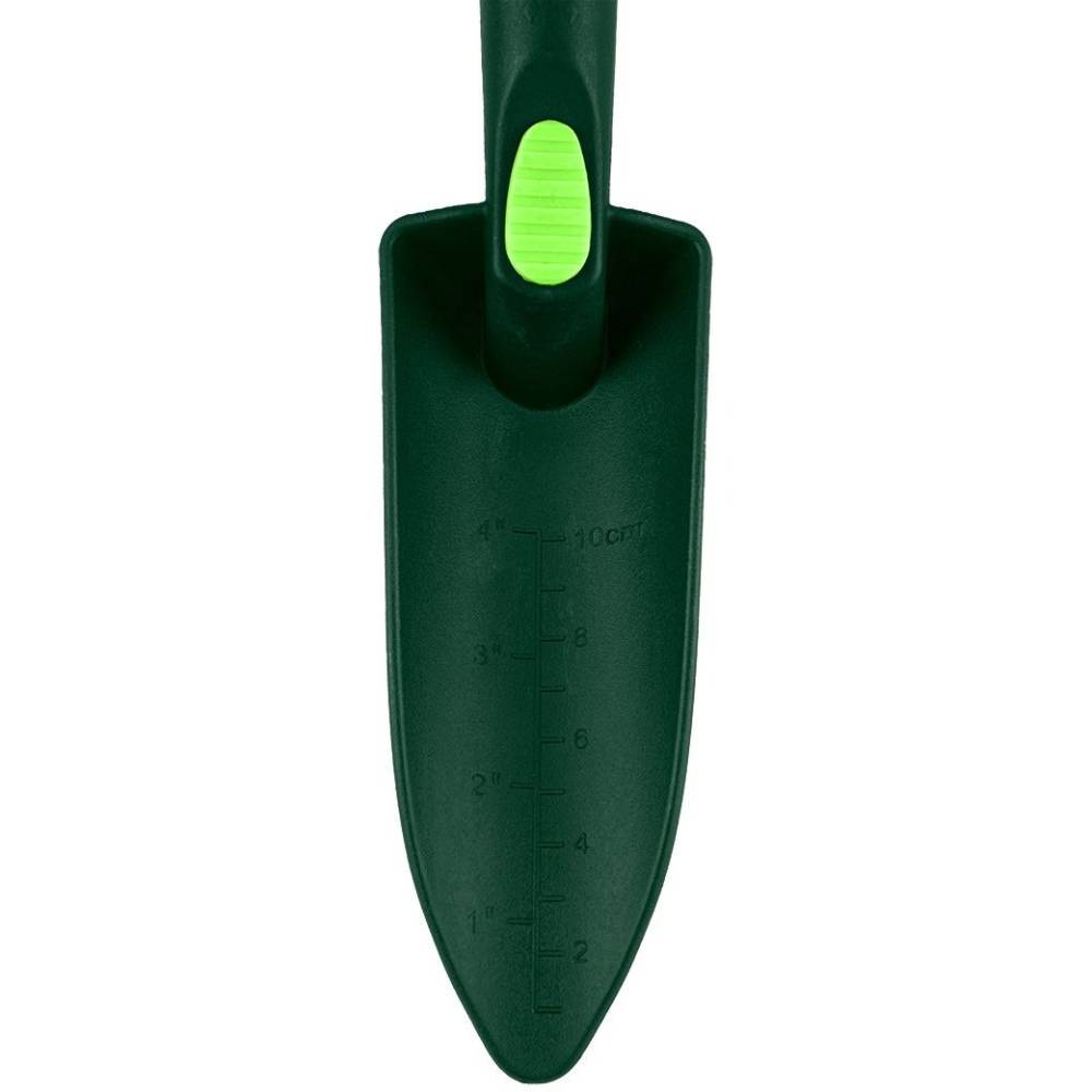 Лопатка VERTO 28.4 см Green (15G413) Довжина 284