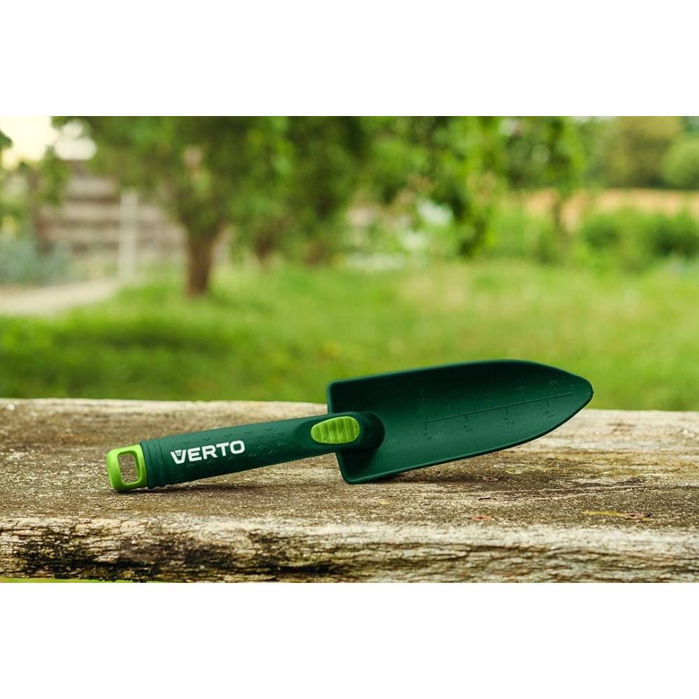 Лопатка VERTO 28.4 см Green (15G413) Розміри 28,4