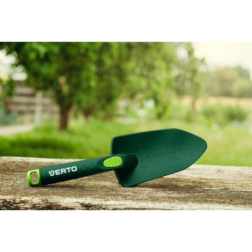Лопатка VERTO 27.8 см Green (15G414) Розміри 27,8