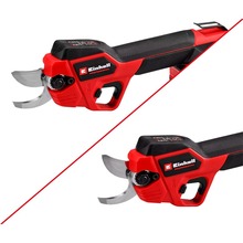 Секатор акумуляторний EINHELL Professional GP-LS 18/28 Li BL Solo без АКБ та ЗУ (3408320)