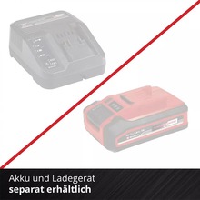 Секатор акумуляторний EINHELL Professional GP-LS 18/28 Li T BL Solo без АКБ та ЗУ (3408330)
