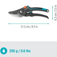 Секатор GARDENA PremiumCut Pro fresh wood 215 мм (12251-20.000.00) Секатор GARDENA PremiumCut Pro fresh wood 215 мм (12251-20.000.00)