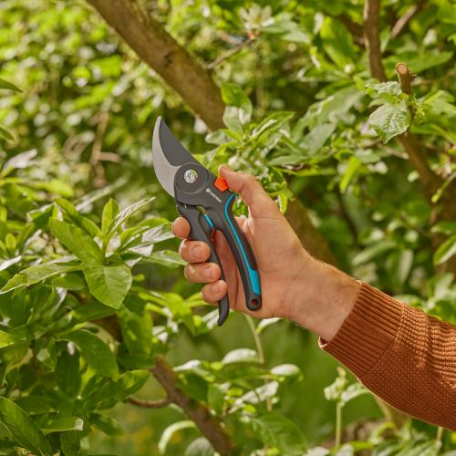 Секатор GARDENA PremiumCut Pro fresh wood 215 мм (12251-20.000.00) Фото Секатор GARDENA PremiumCut Pro fresh wood 215 мм (12251-20.000.00)