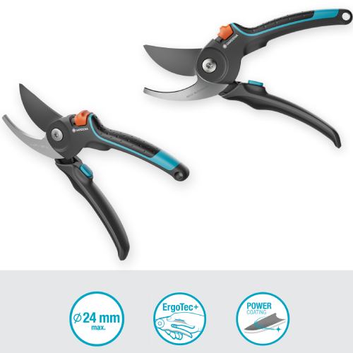 Секатор GARDENA PremiumCut Pro fresh wood 215 мм (12251-20.000.00) Внешний вид Секатор GARDENA PremiumCut Pro fresh wood 215 мм (12251-20.000.00)