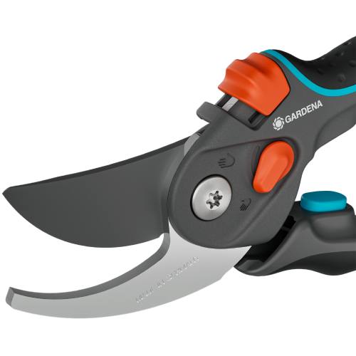 Секатор GARDENA PremiumCut Pro flex S-XL 215 мм (12252-20.000.00) Диаметр реза 24