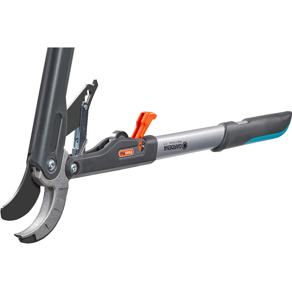 Сучкорез GARDENA Comfort SmartCut (08773-20.000.00) Сучкорез GARDENA Comfort SmartCut (08773-20.000.00) Особенности храповый механизм