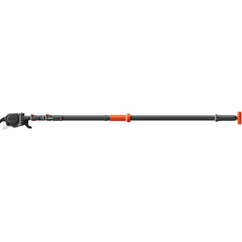 Висоторіз GARDENA StarCut Pro L 172 см (12081-20.000.00) Додатково регулюється від 175 см до 410 см; металеві шестерні; ручки з T-подібною рукояткою