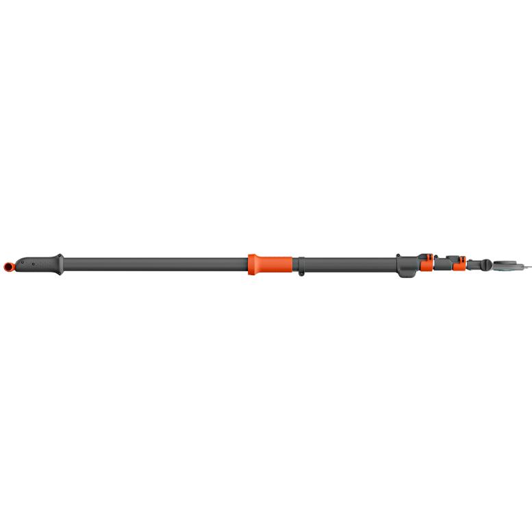 Висоторіз GARDENA StarCut Pro L 172 см (12081-20.000.00) Особливості телескопічні ручки