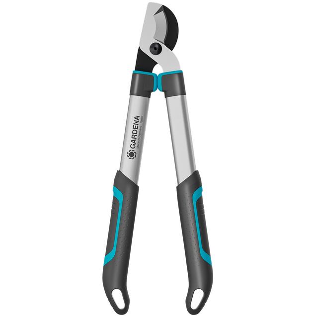 Гілкоріз GARDENA EasyCut S 500 мм (12030-20.000.00) Додатково обвідна конструкція леза гарантує чисті та рівні зрізи; ручки з м'яким покриттям забезпечують зручний та надійний хват