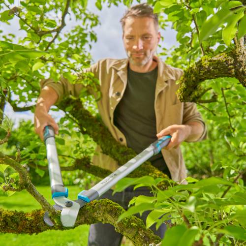 В Фокстрот Веткорез GARDENA EasyCut L 670 мм (12031-20.000.00)