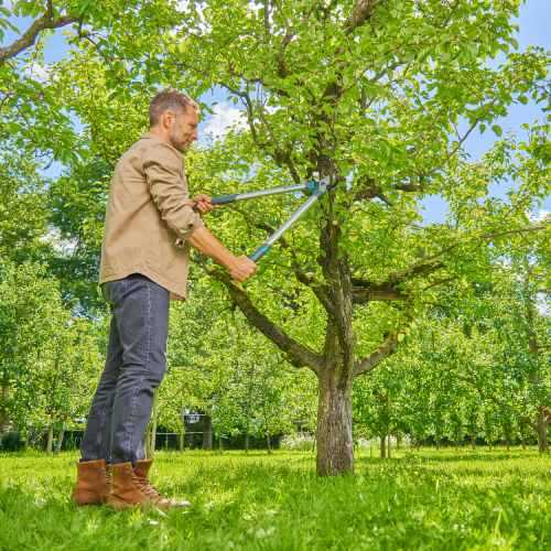 Обзор Веткорез GARDENA EasyCut L 670 мм (12031-20.000.00)