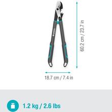 Веткорез GARDENA EnergyCut Pro S 602 мм(12050-20.000.00)