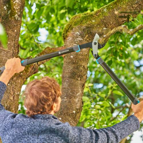 Обзор Веткорез GARDENA EnergyCut Pro L 751 мм (12052-20.000.00)