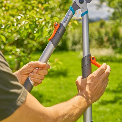 Внешний вид Веткорез GARDENA TeleCut basic 656 мм (12020-20.000.00)