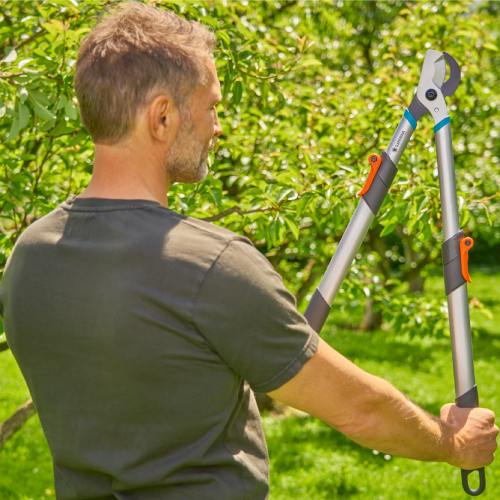 В Фокстрот Веткорез GARDENA TeleCut basic 656 мм (12020-20.000.00)