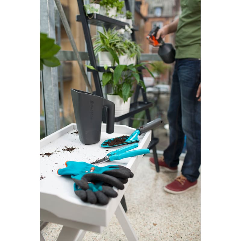 Зовнішній вигляд Набір садових інструментів GARDENA Balcony Basics (08966-30.000.00)