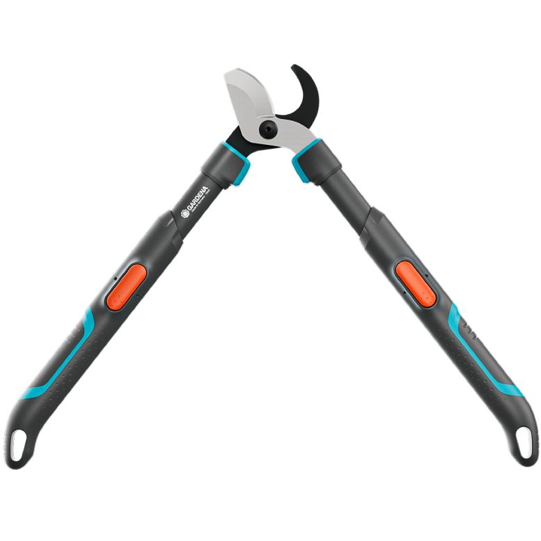 Веткорез GARDENA TeleCut Pro S 520 мм (12040-20.000.00) Особенности телескопические ручки