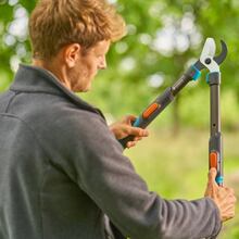Веткорез GARDENA TeleCut Pro S 520 мм (12040-20.000.00)