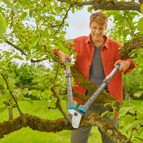 В интернет магазине Веткорез GARDENA TeleCut Pro L 646 мм (12041-20.000.00)