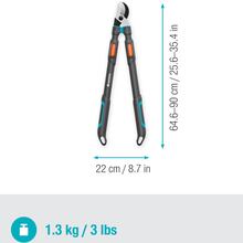 Веткорез GARDENA TeleCut Pro L 646 мм (12041-20.000.00)