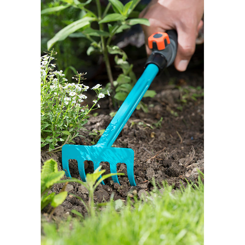 У Фокстрот Граблі GARDENA Combisystem 8.5 см (08925-20.000.00)
