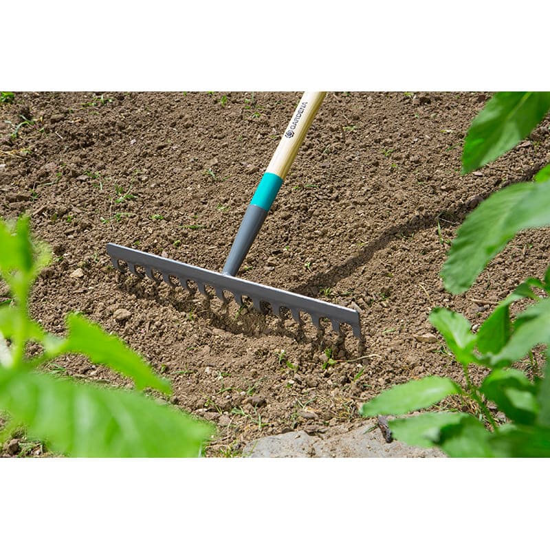 Граблі GARDENA ClassicLine 38 см (17201-20.000.00) Ширина робочої частини 38